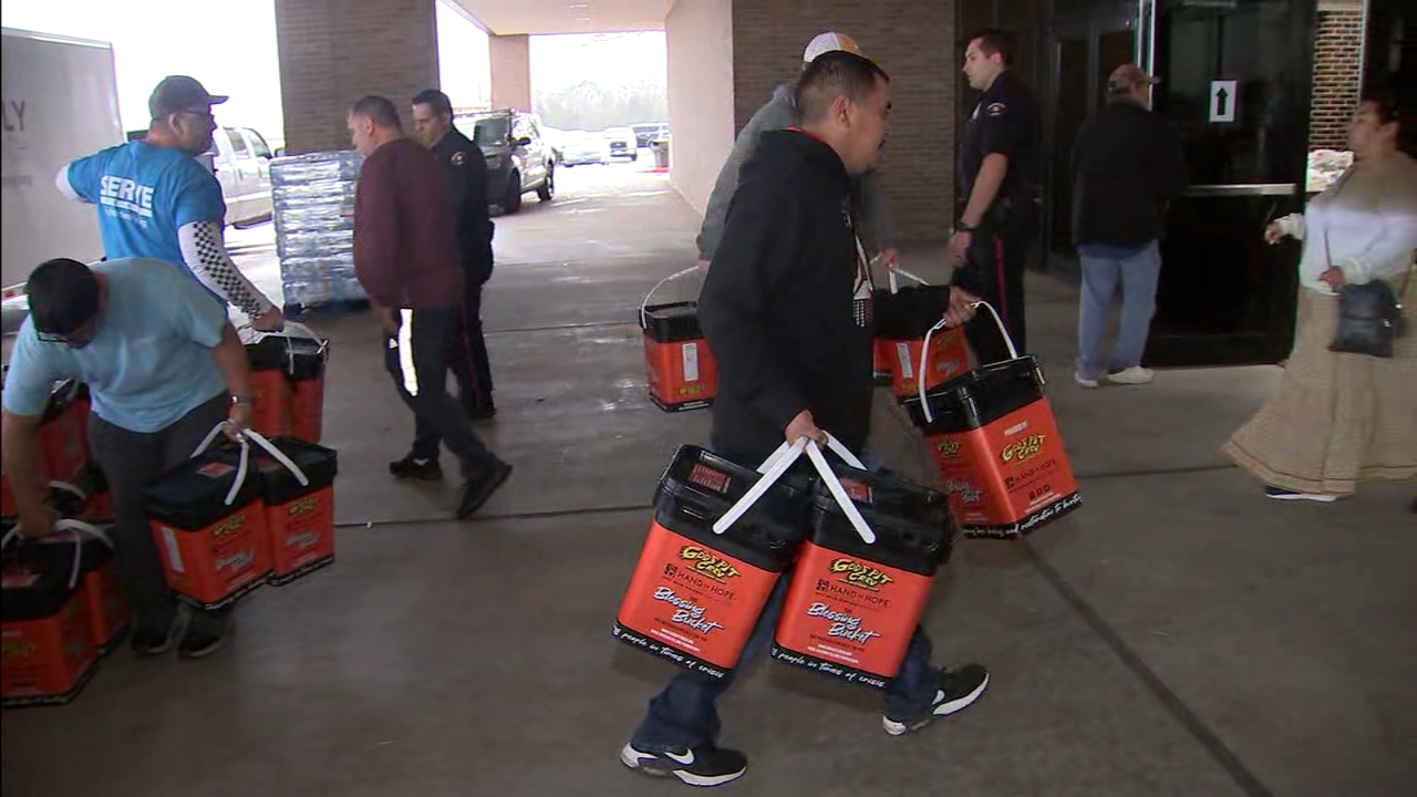 Were you affected by the tornado? Here's where you can get help