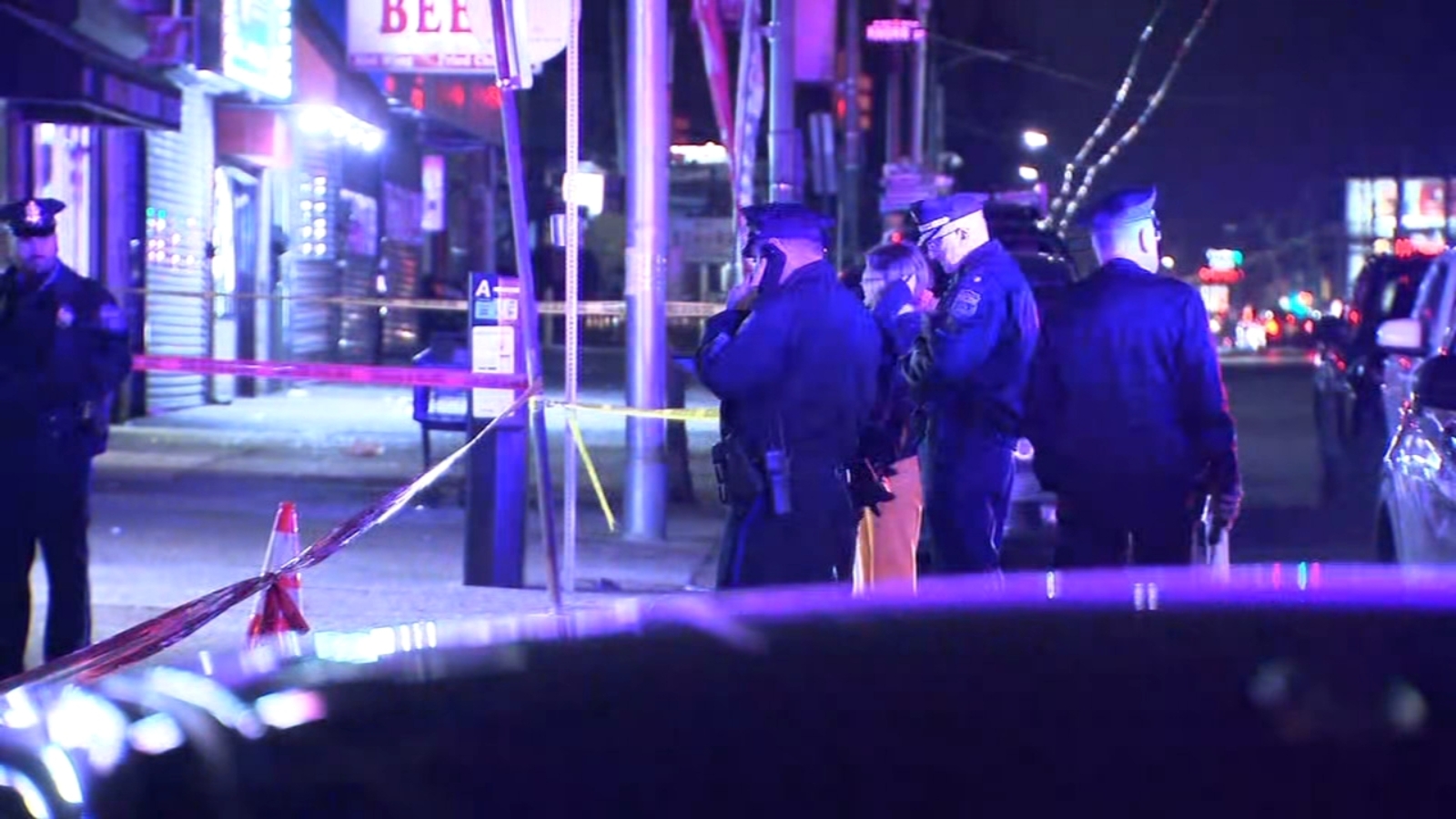 4 shot in Philadelphia's Oxford Circle neighborhood 6abc Philadelphia