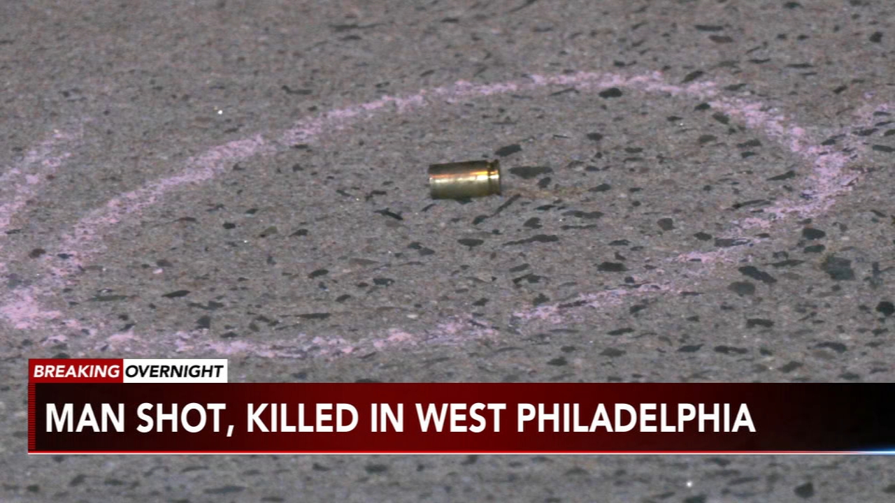 Shooting victim who walked into hospital pronounced dead: Police