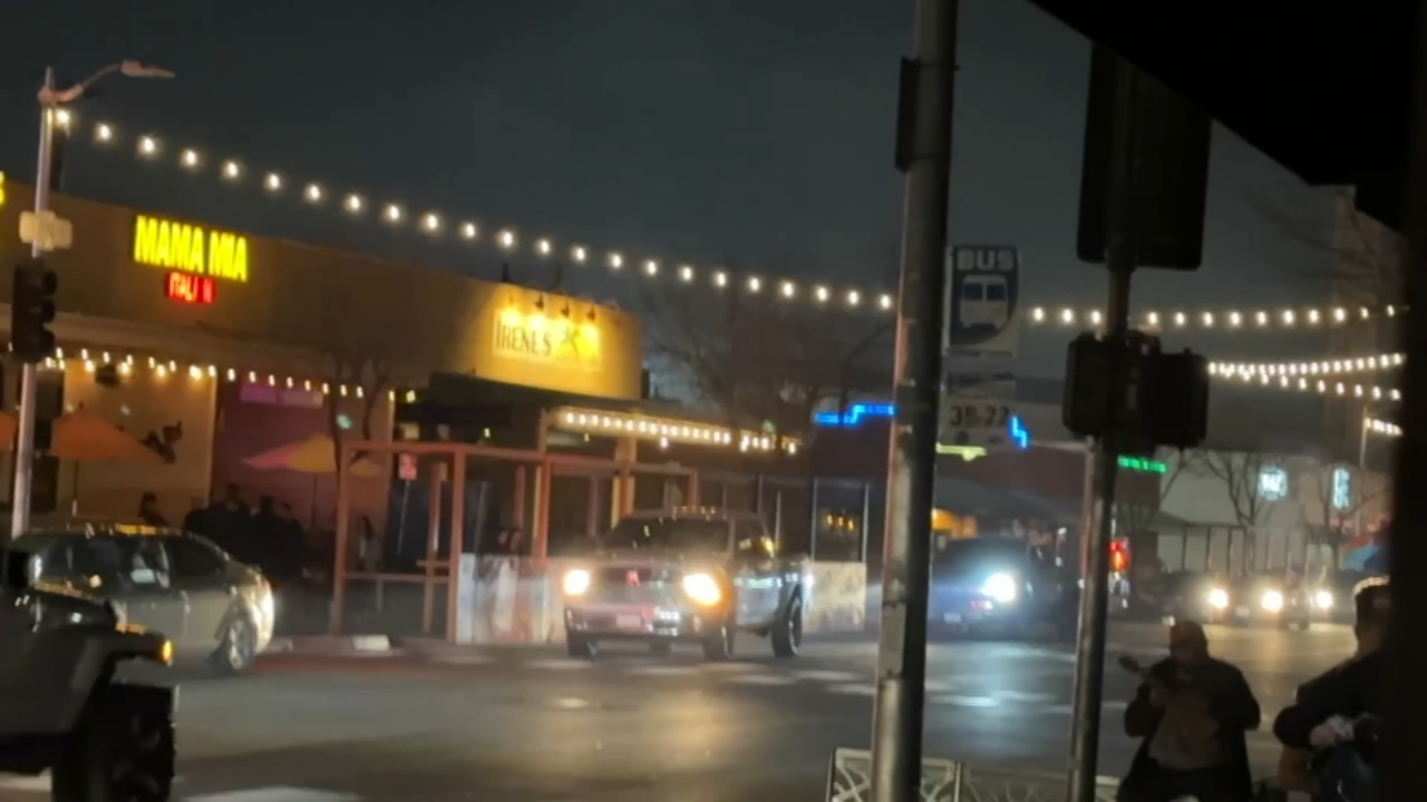 Crash knocks power out for residents in Fresno's Tower District