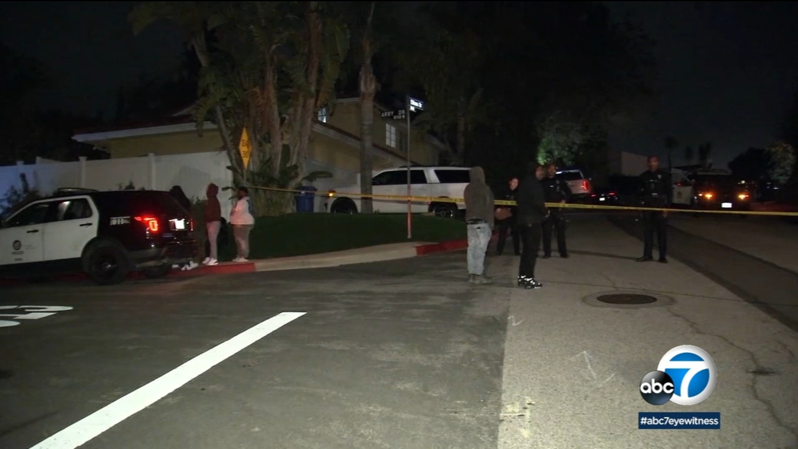 3 victims identified in Beverly Crest shooting that left 4 others ...