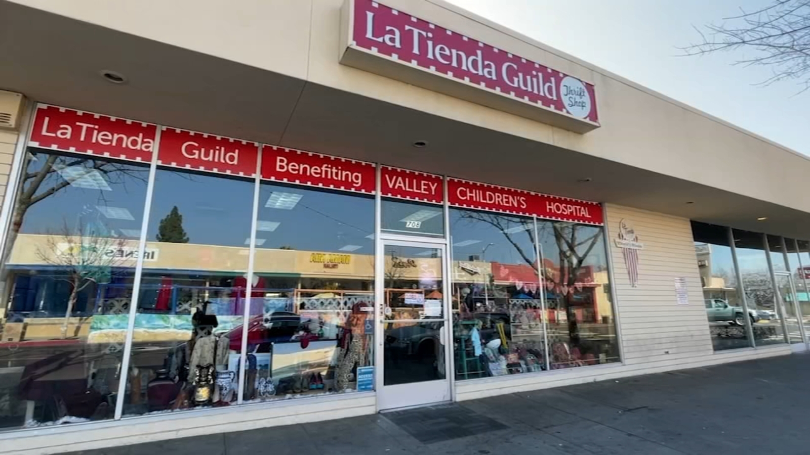 La Tienda thrift store organization in need of volunteers ABC30 Fresno