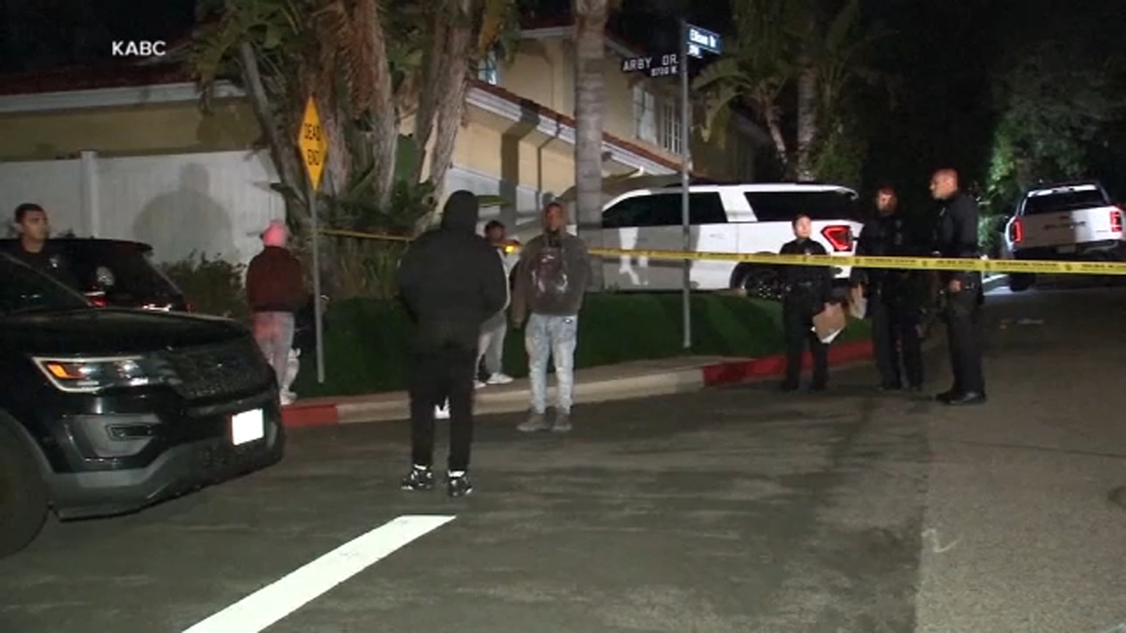 Shooting Beverly Crest, CA Chicago area women, Iyana Hutton and Nenah