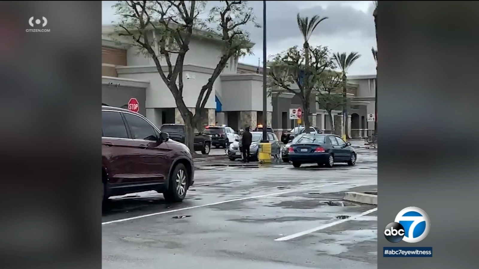 Walmart hoax Reports of gunmen at 5 LA, Orange counties stores all