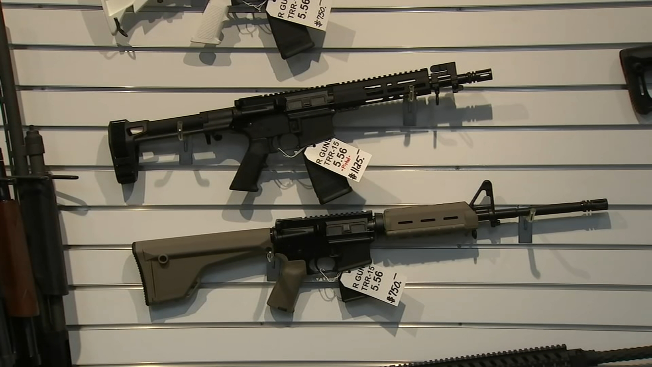 McHenry case against assault weapons ban transferred to federal court
