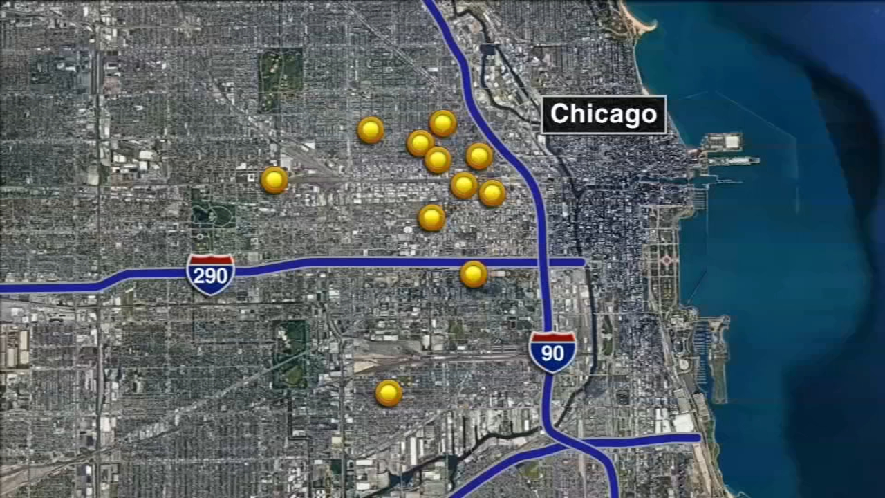 Nearly a dozen more Kia, Hyundai cars stolen on West Side: CPD