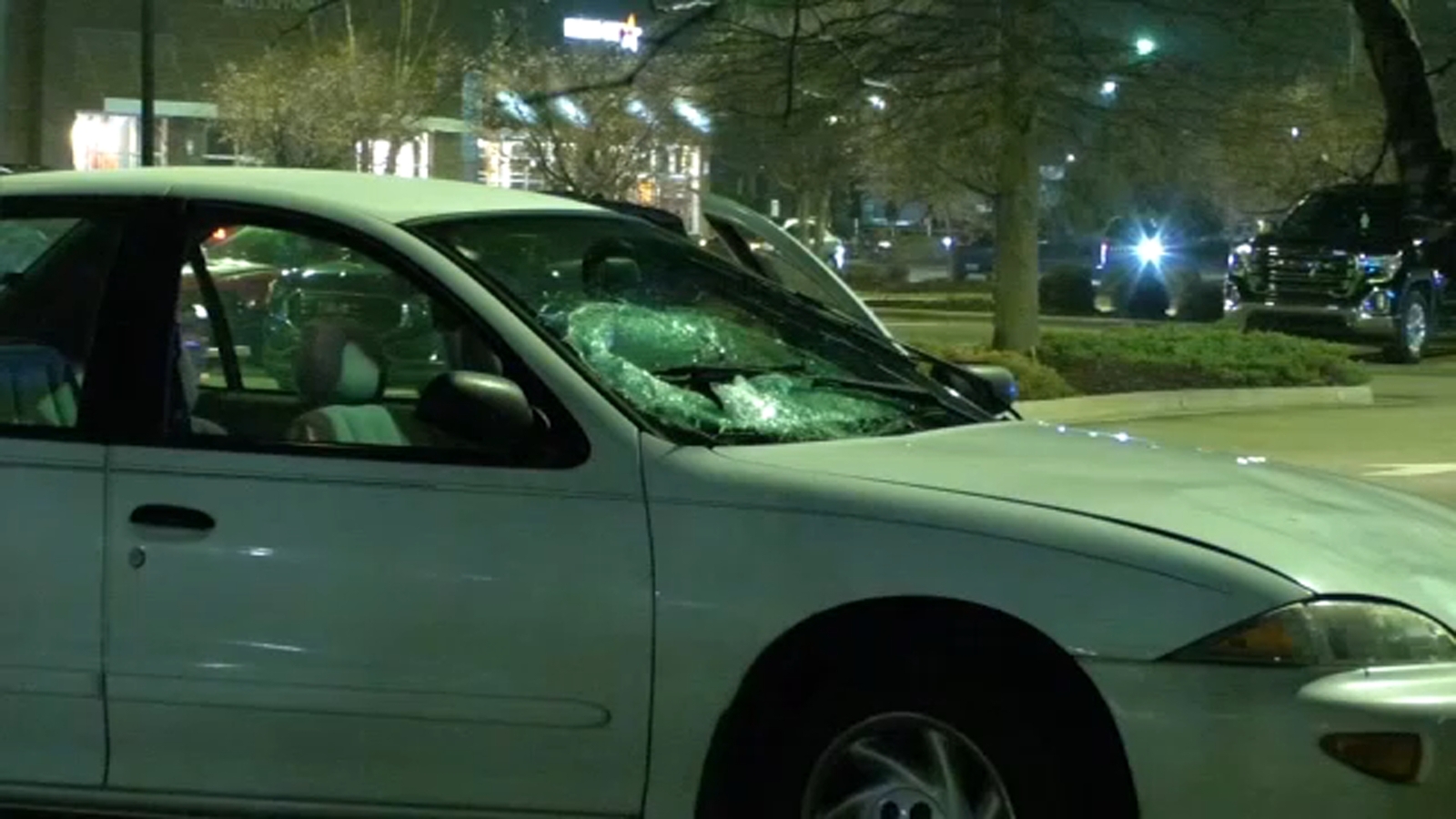 1 person seriously injured after being hit by car in Fayetteville ...