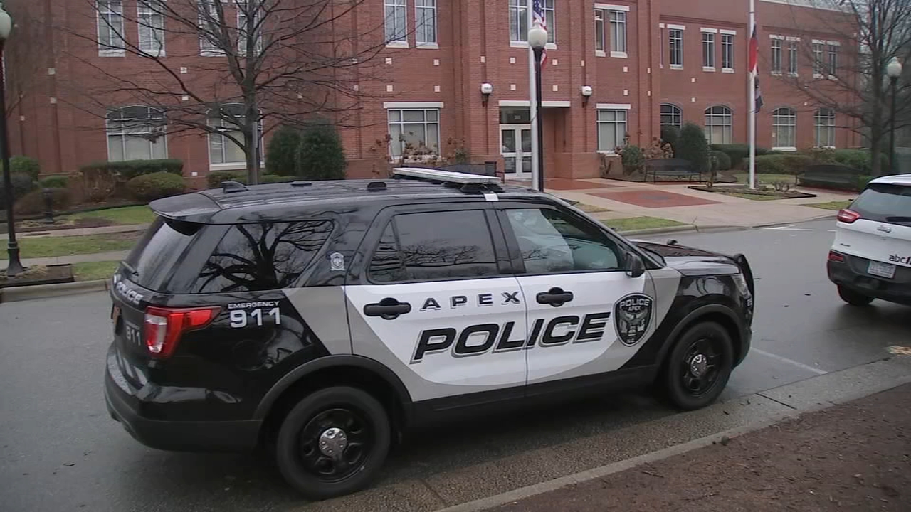 Police and fire in Apex, Fayetteville seek diversity in staffing