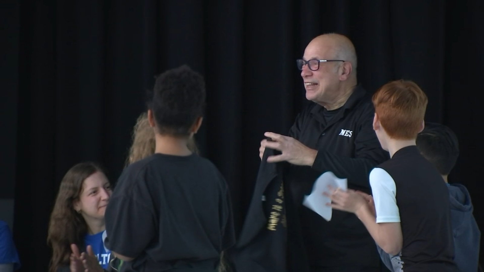 Beloved Marlton Elementary School principal retires after 50 years in