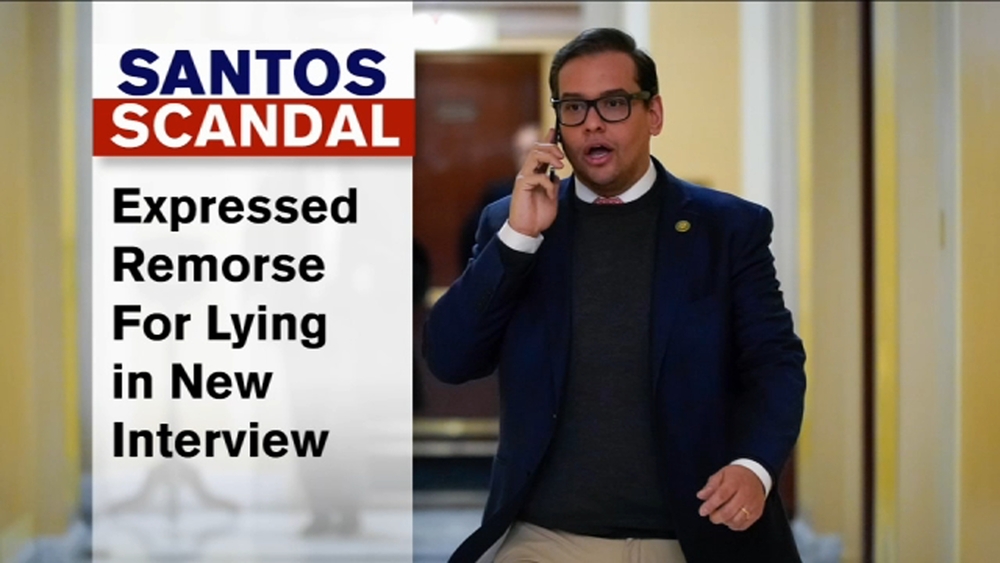 The Countdown: Santos expresses remorse for lies in new interview
