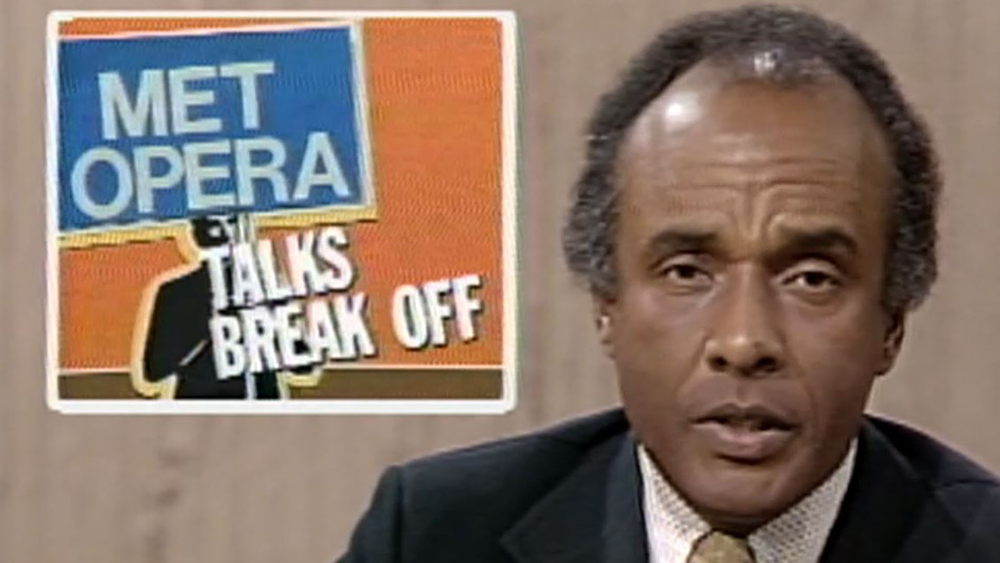 Gil Noble Vault: Newscast from October 4, 1980