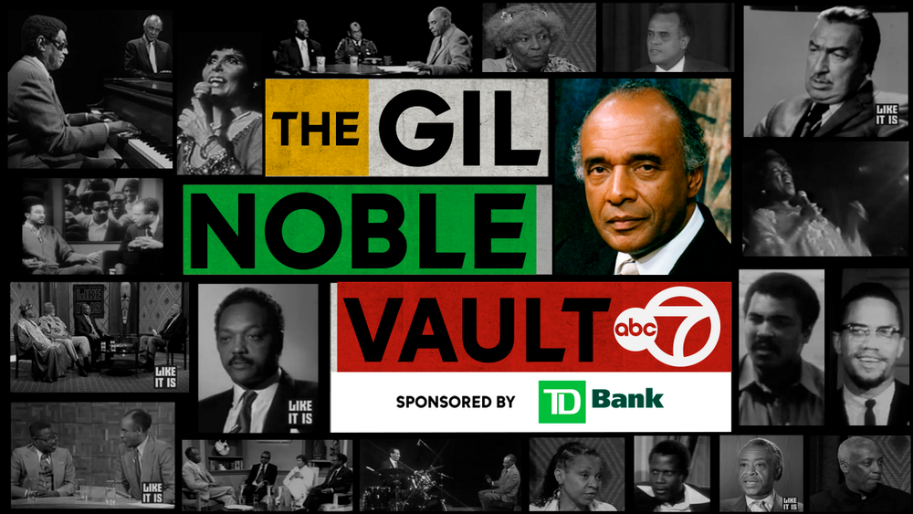 Celebrating the legacy of Gil Noble