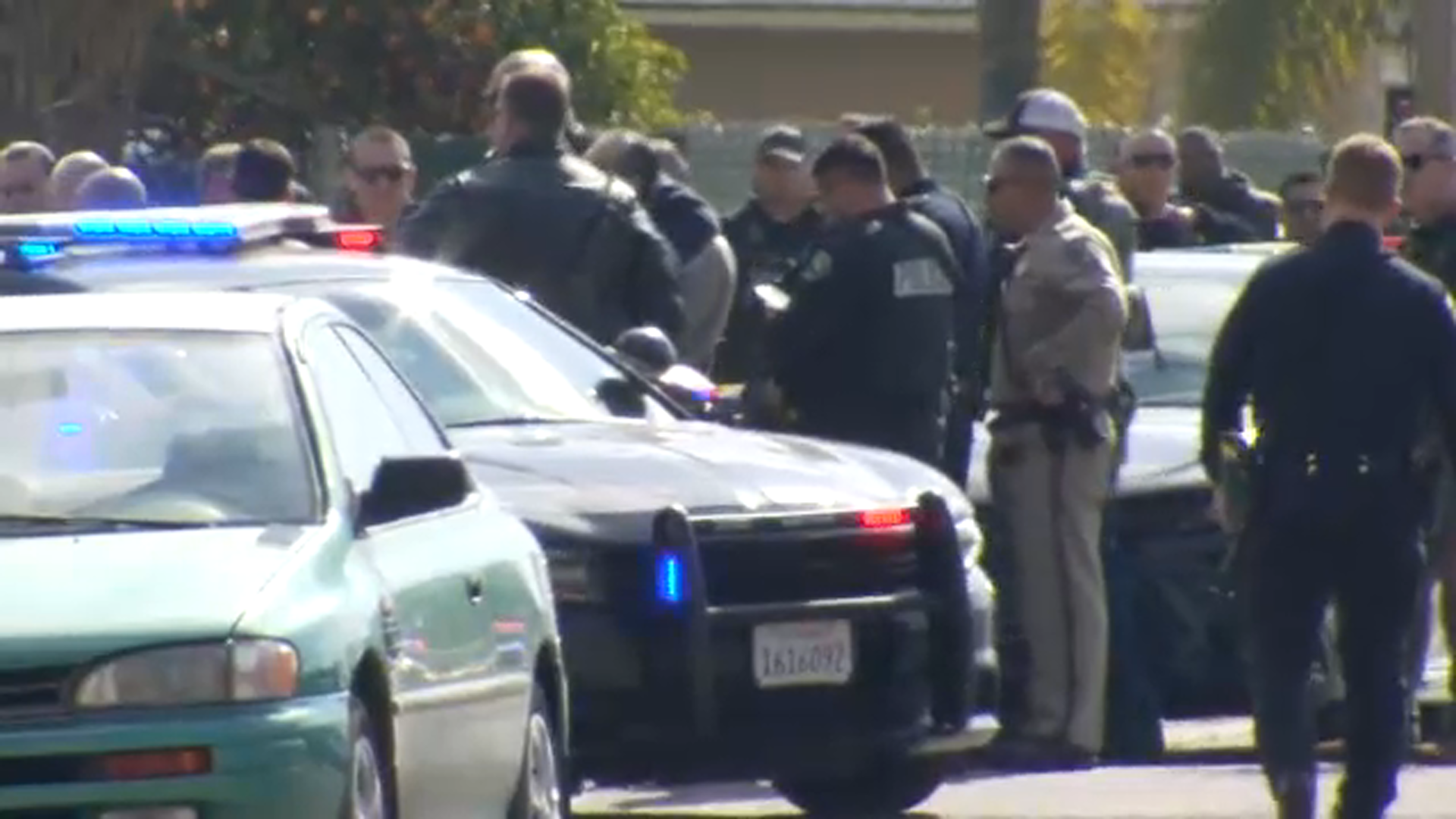 Selma police officer shot and killed by suspect, officials confirm