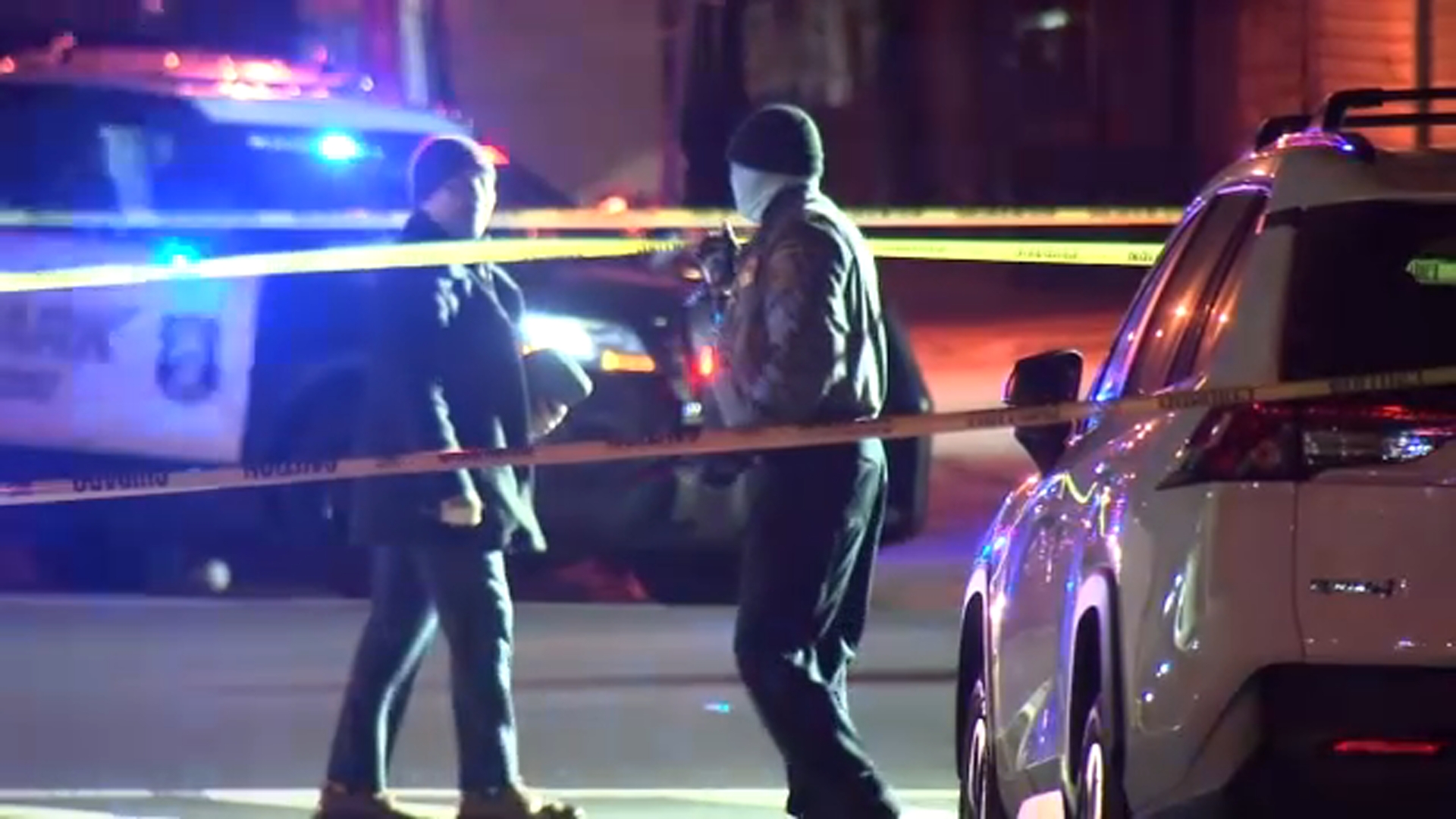 Search on for driver after 5-year-old struck, killed in hit-and-run