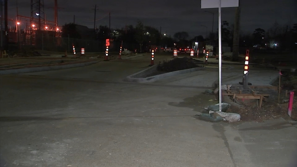 Third Ward residents question bike lane construction project