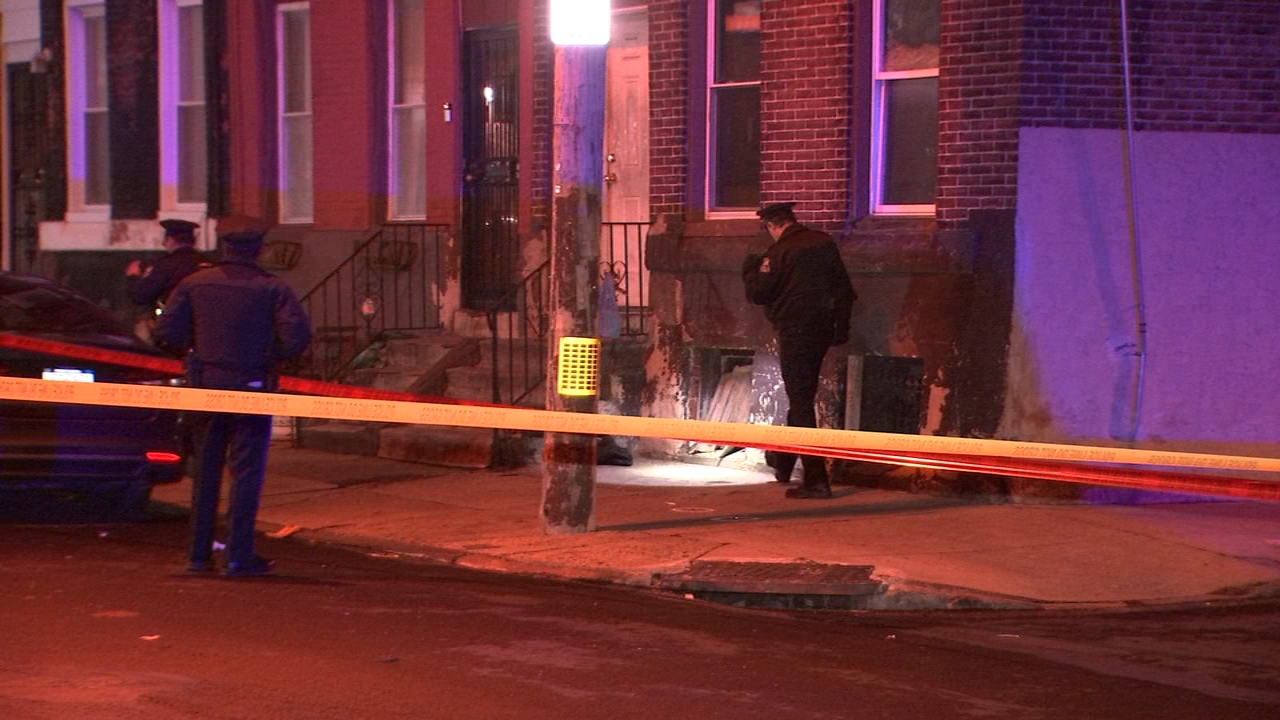 Man shot and killed in North Philadelphia