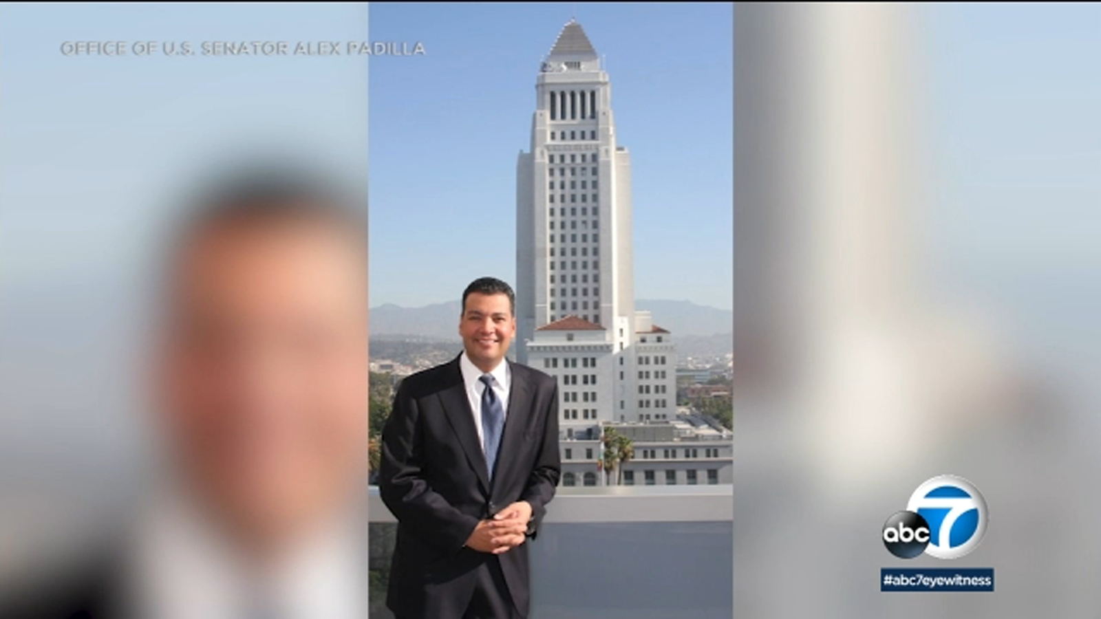 U.S. Senator Alex Padilla reflects on his first 2 years in Congress and