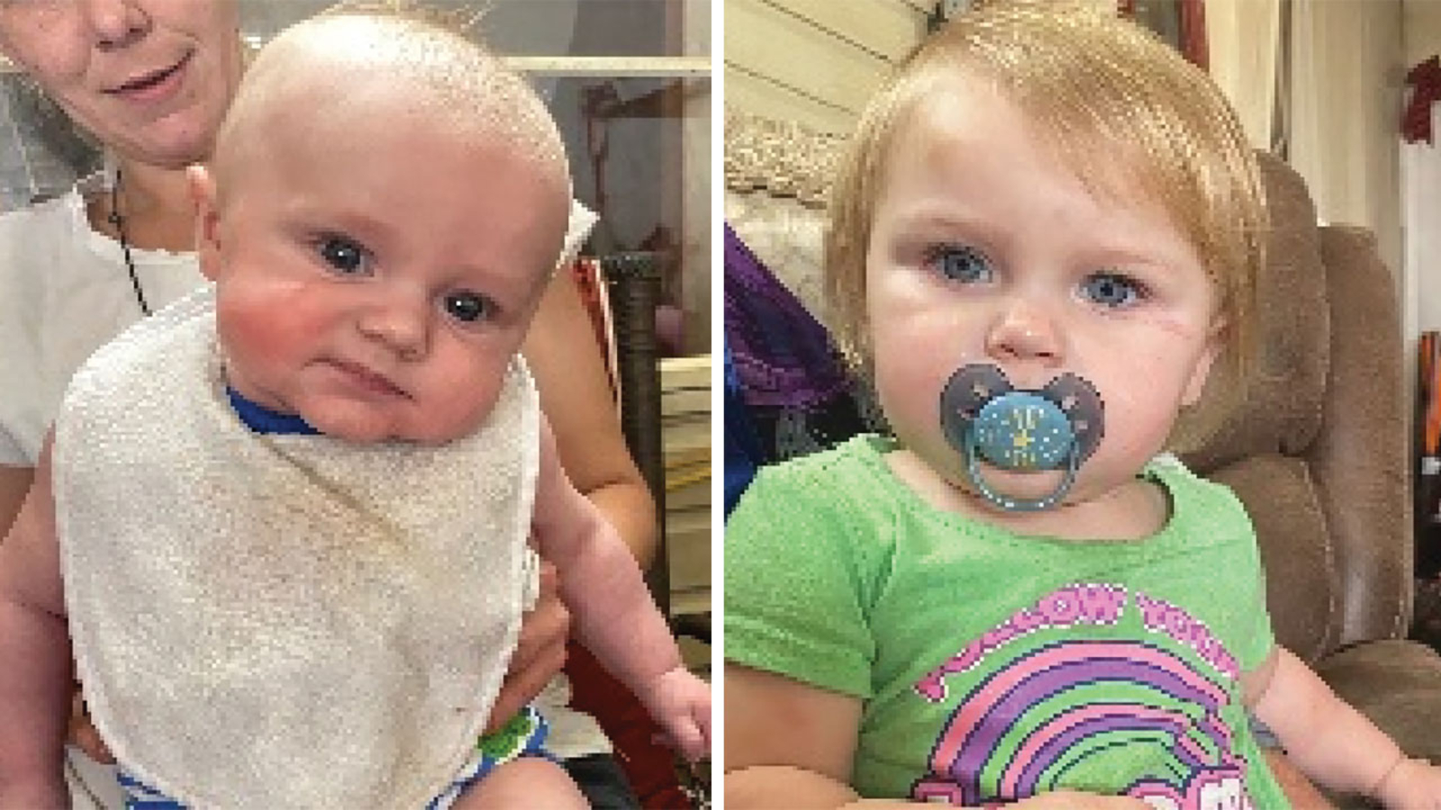 Amber Alert discontinued for small boy and girl reportedly kidnapped in