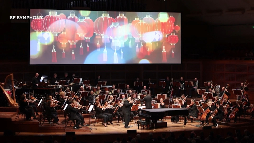Year of the Rabbit concert in SF features US modern Asian composers