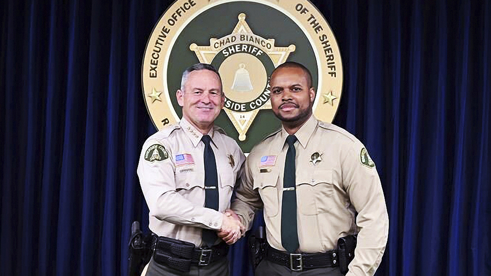 Family of fallen Riverside County deputy reopens their restaurant