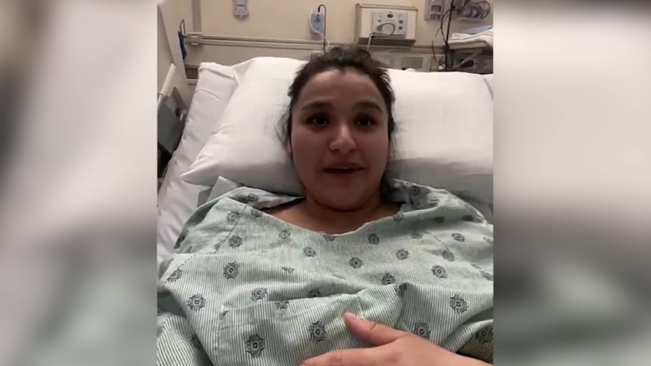 Mother injured in hit-and-run pleads for justice from hospital bed