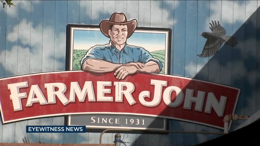 Farmer John meatpacking plant in Vernon to close
