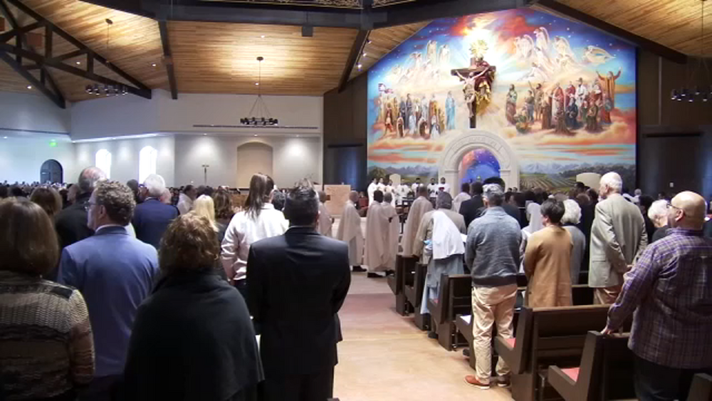 St. Charles Borromeo Church now open in Visalia