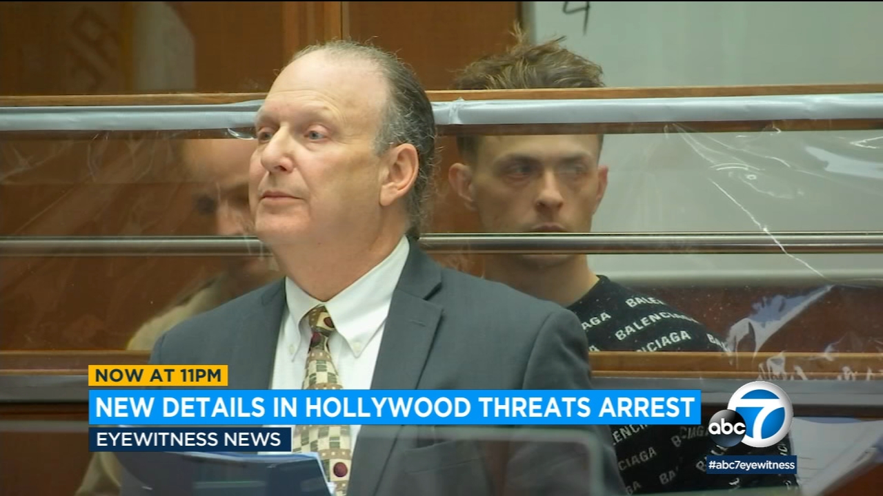 Man found with weapons, ammo in Hollywood home makes court appearance