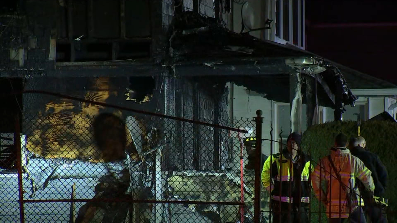 16-year-old killed in Midland Park house fire