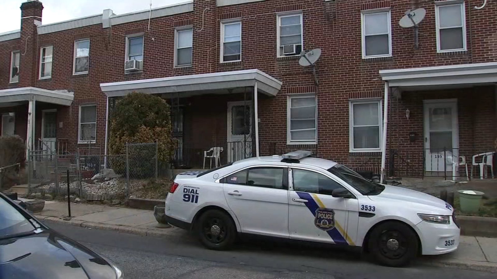 Philadelphia Home Invasion Suspect breaks into home, shoots 18year