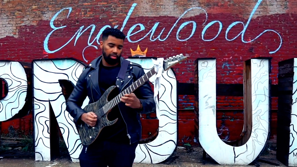 From rocket science to hard rock: Chicagoan launches music career