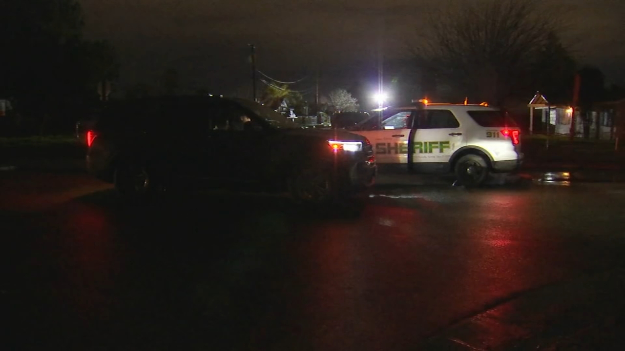 Tulare County Sheriff announces arrests in Goshen shooting that killed 6