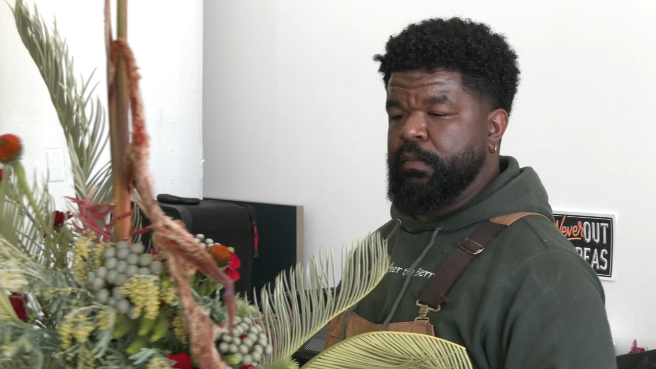 Black Men Flower Project blossoms in Chicago