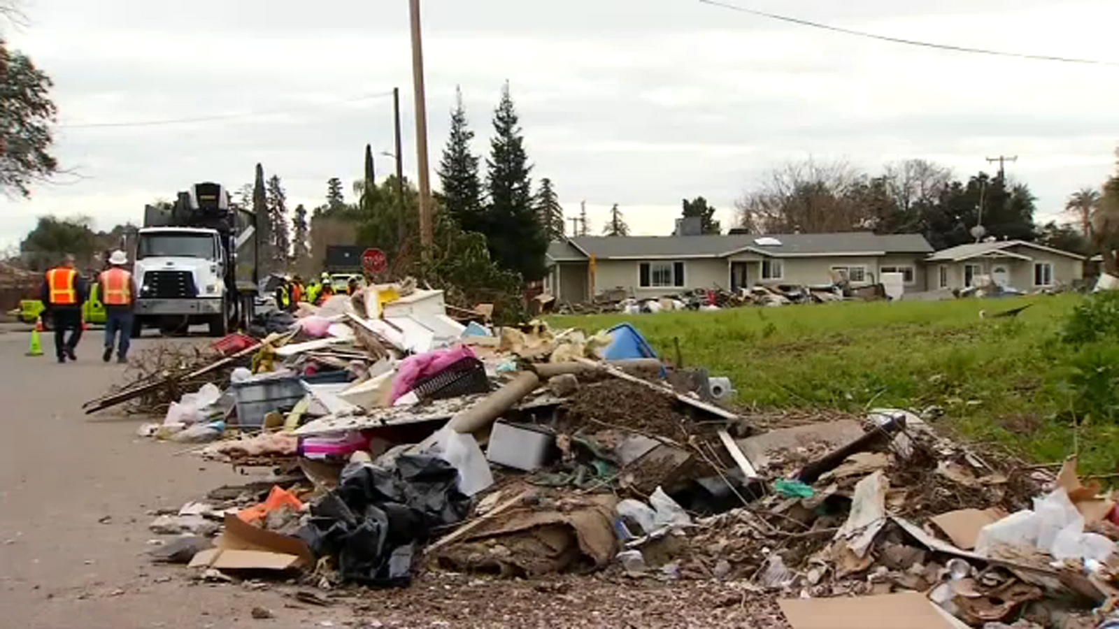 FEMA Steps up help for Planada; Residents urge for more assistance