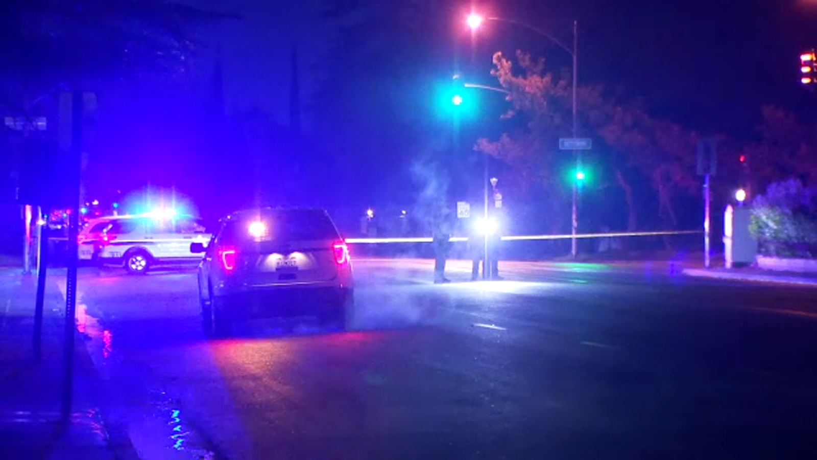 Suspected road rage shooting sends one person to hospital in Fresno ...