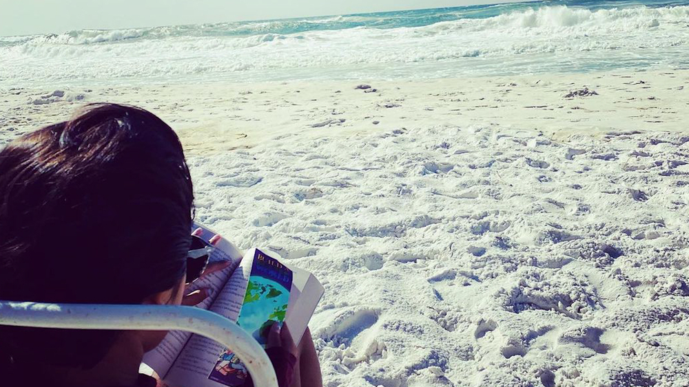 Sugar Land teenager is a reading wonder