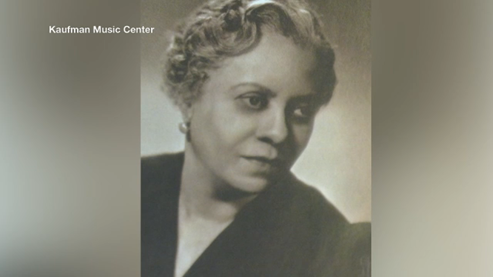 Music students working to keep legacy of Black composer alive