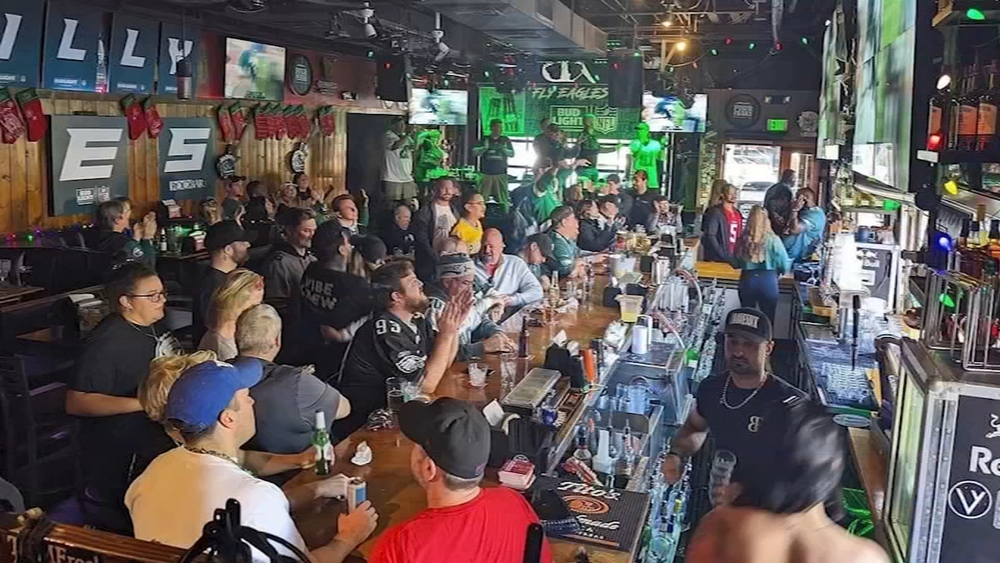 In Scottsdale, Arizona, you'll find a bar that's all things Philly