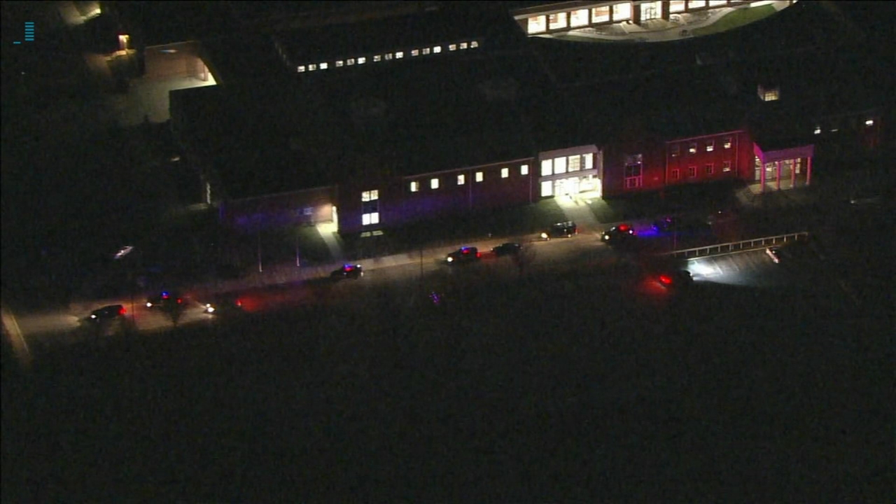 Police investigating 'shooting incident' during basketball game