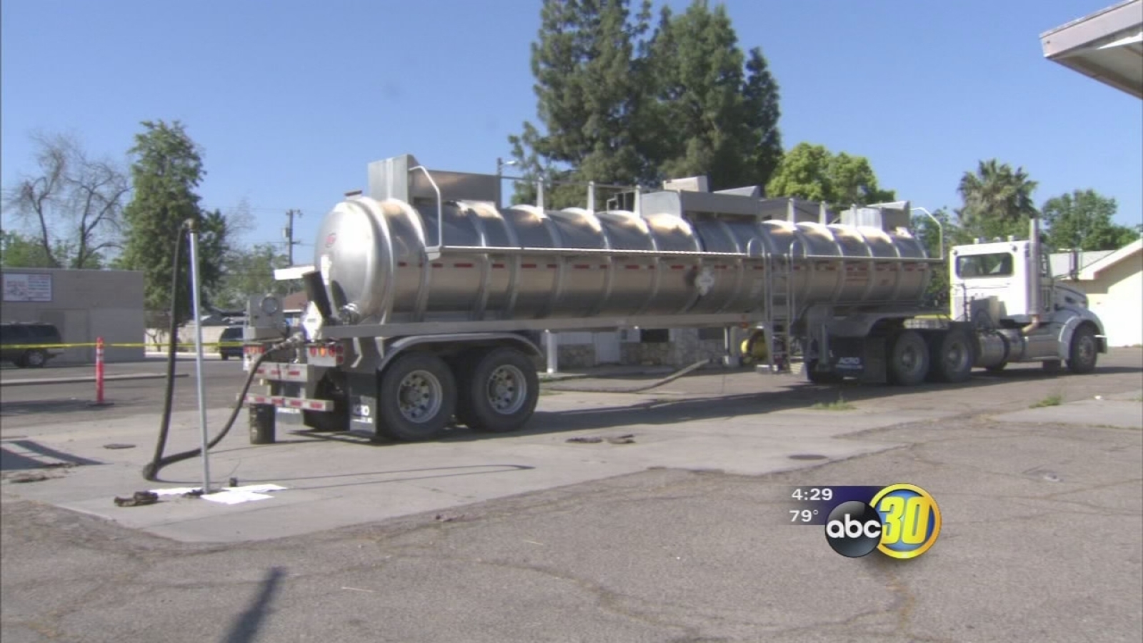 State and EPA cleaning up hidden dangers from abandoned gas stations
