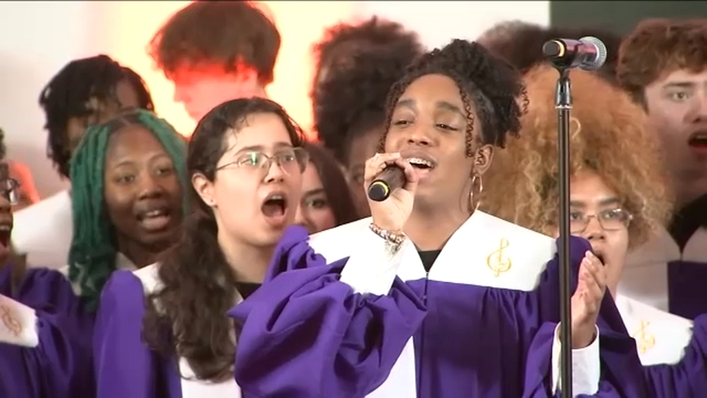 Brooklyn community turns to faith end cycle of gun violence