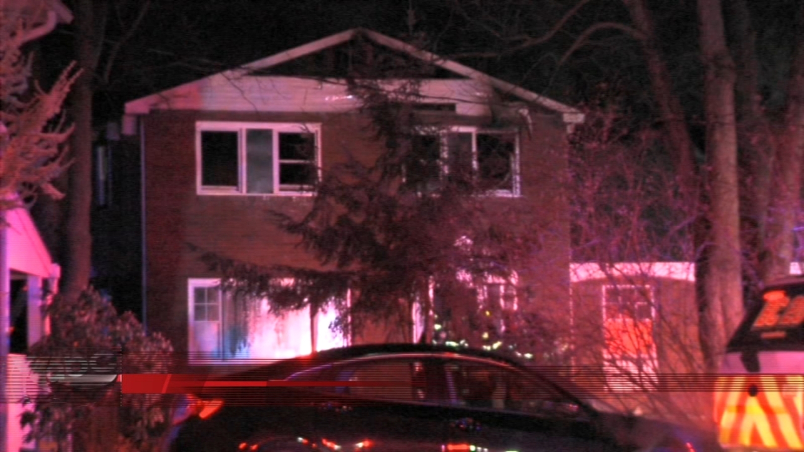 Fire damages home under construction in Cinnaminson, New Jersey 6abc