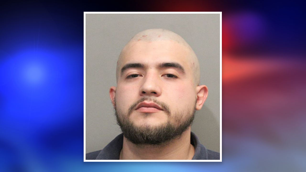 Spring break-in suspect accused of getting in bed with sleeping woman