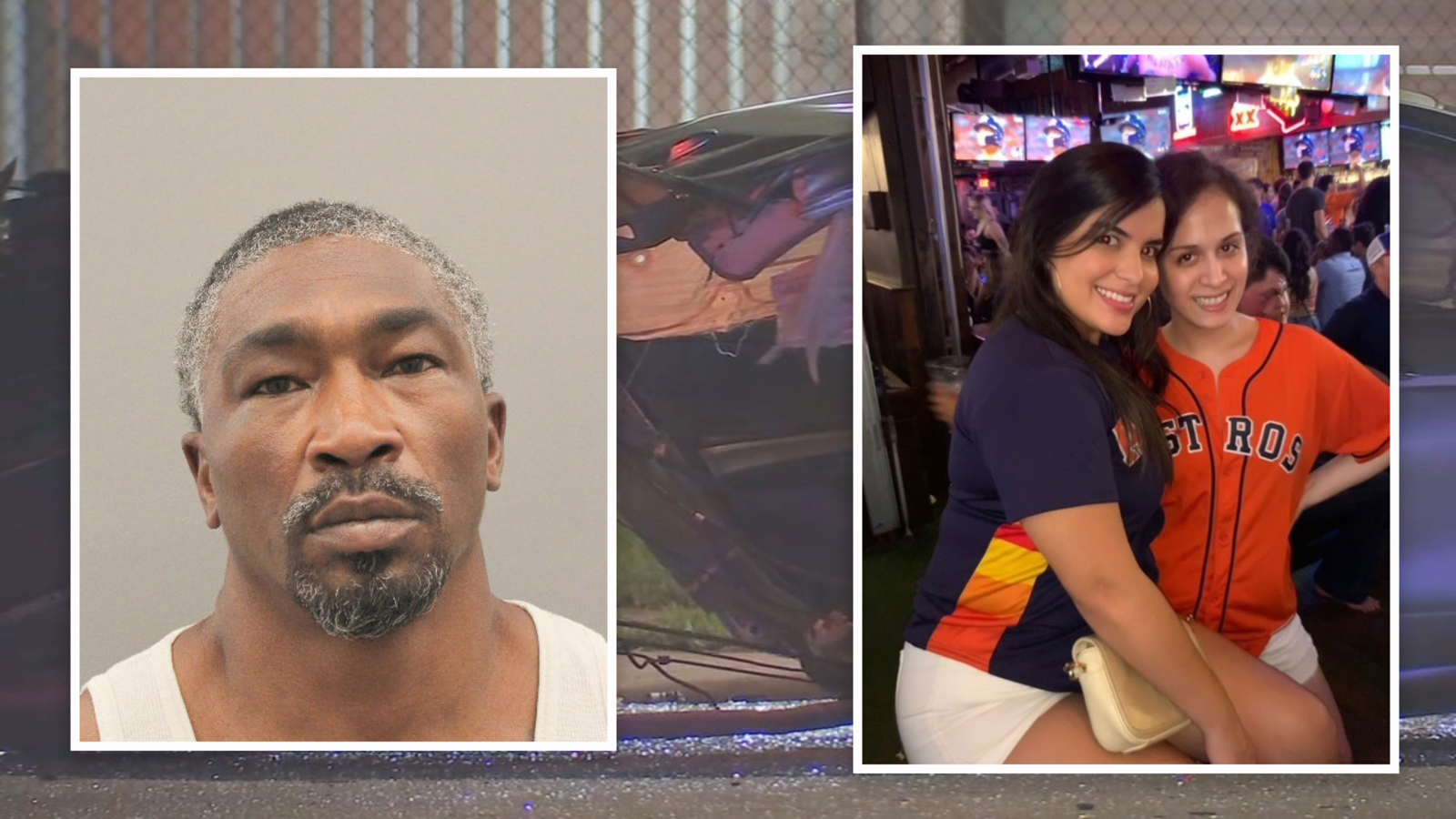 Deadly Uber crash Brian Tatum gets 50year sentence for 100 mph crash