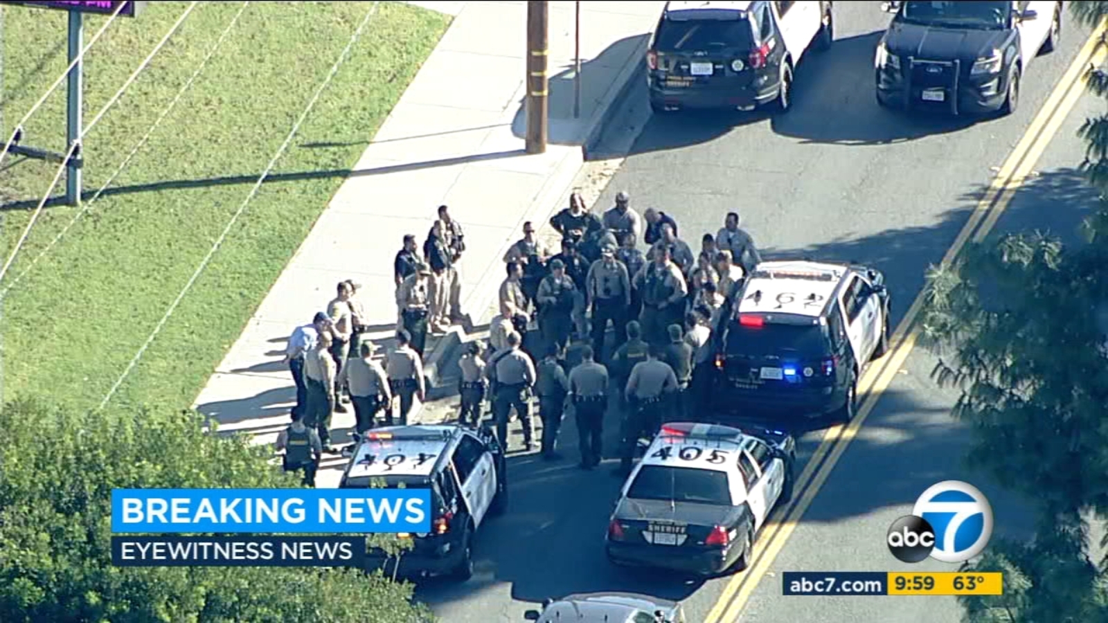 School swatting surge: SoCal schools report multiple false reports of ...