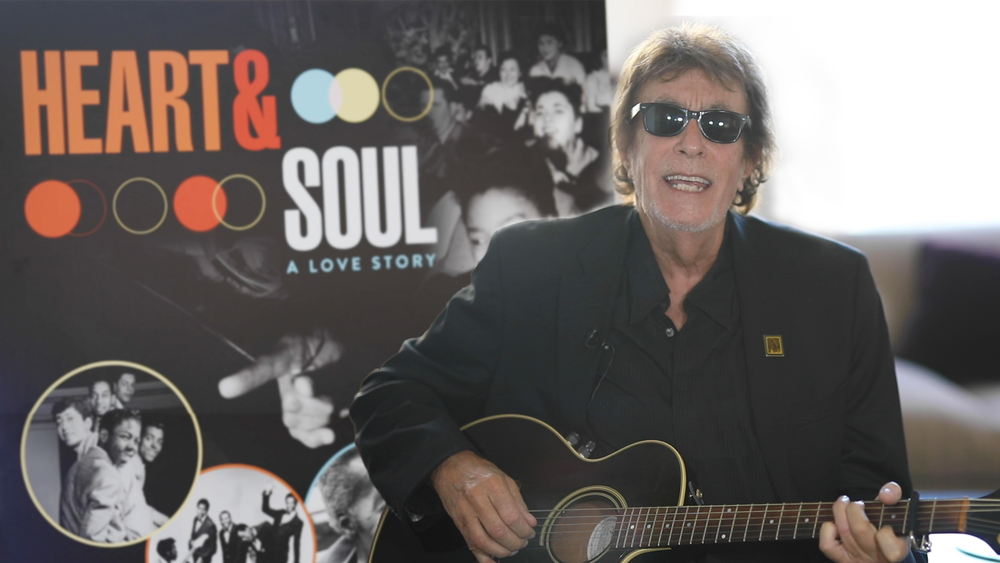 Story of rock's 'unsung heroes' salvaged from Superstorm Sandy ruins