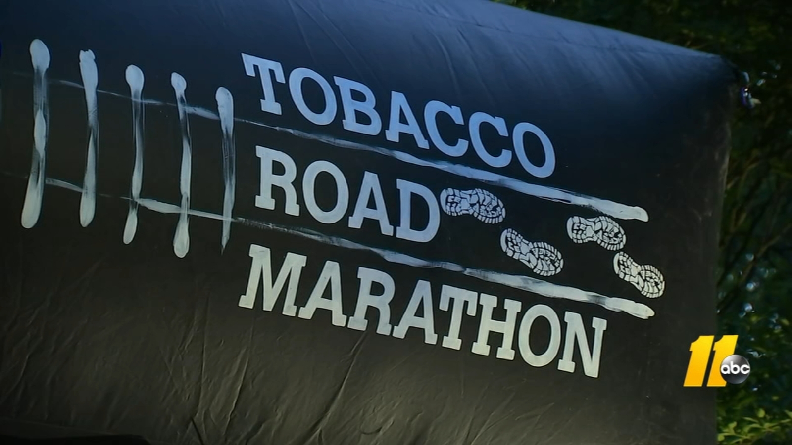 tobacco road marathon Running for Charities: Tobacco Road 2024 Marathon on St. Patrick's Day 2024