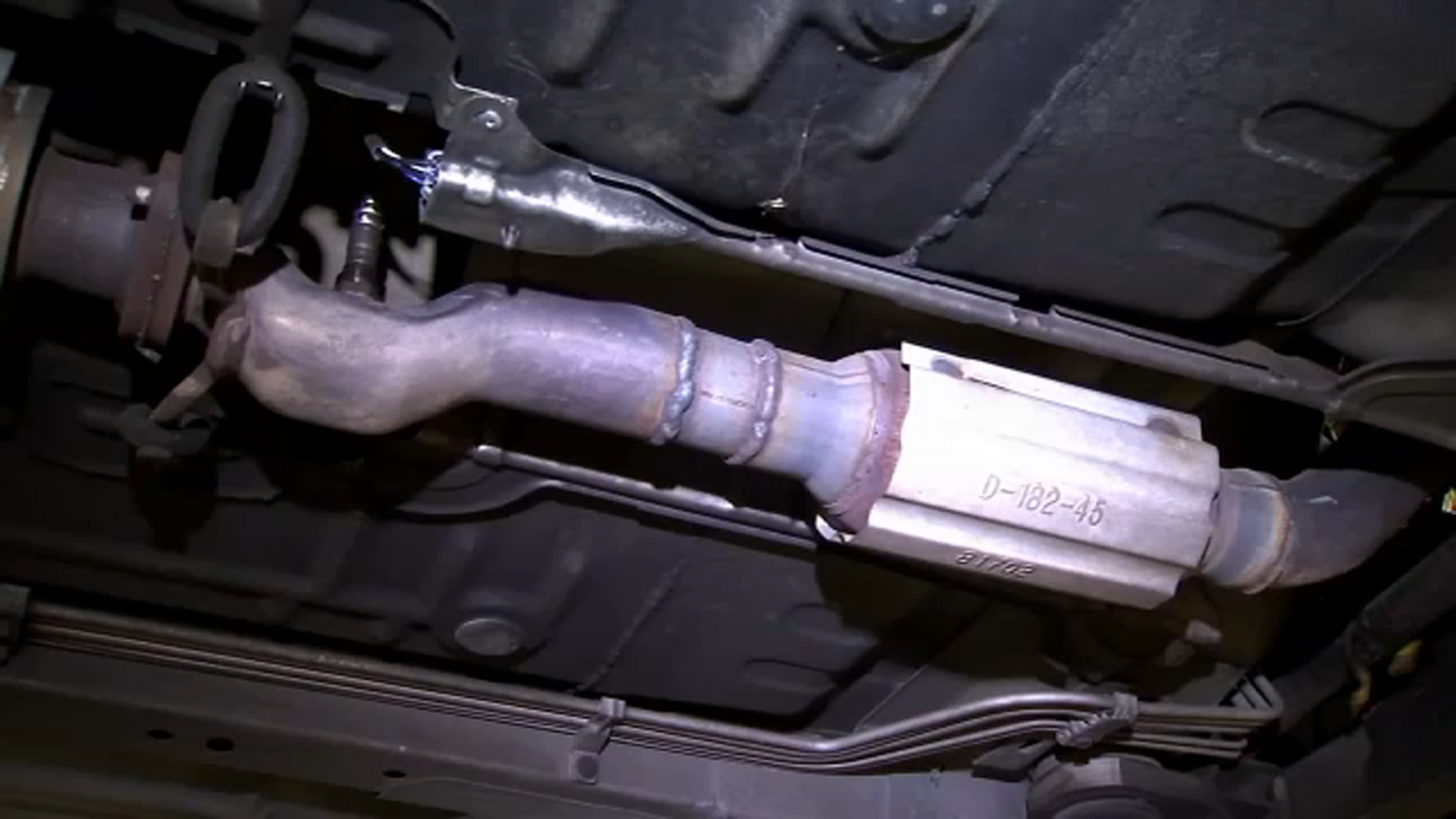 Proposed Fresno ordinance aims to crack down on catalytic converter