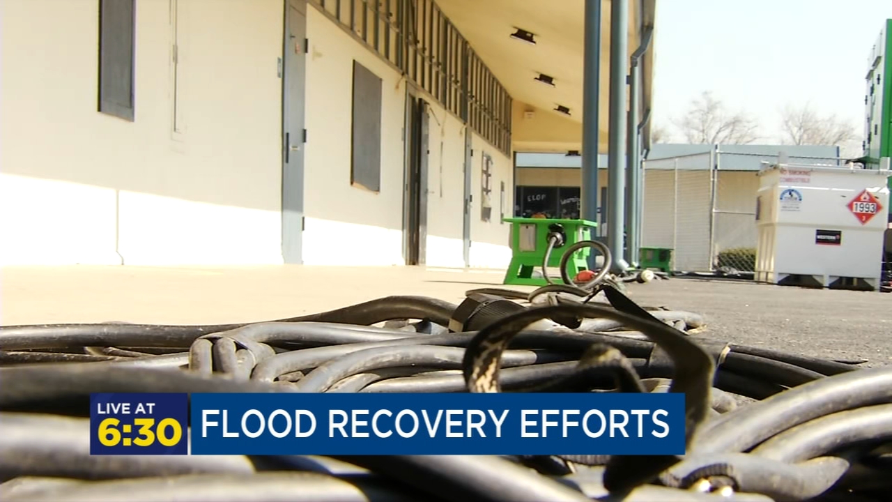 Planada Elementary School continuing to rebuild as students get ready to return