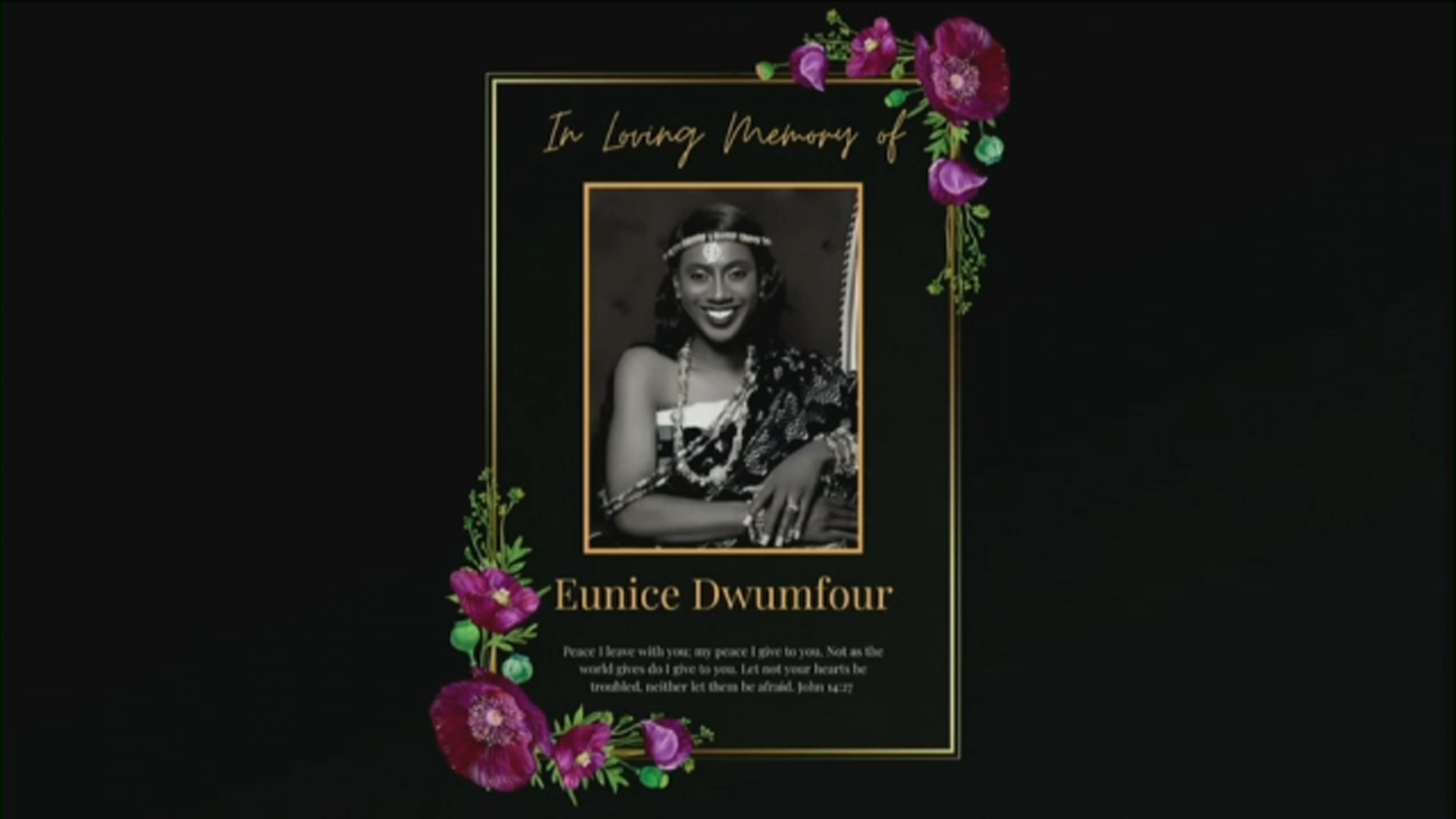 Memorial service held for NJ councilwoman shot to death